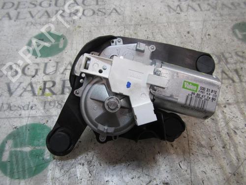 Used Rear wiper motor CITROËN C4 II (NC_) [2009-2025]  4008170