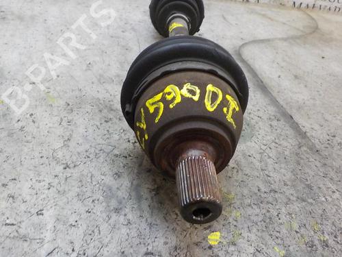 Left front driveshaft FORD FOCUS II (DA_, HCP, DP) 1.8 TDCi | BP3989914M38 