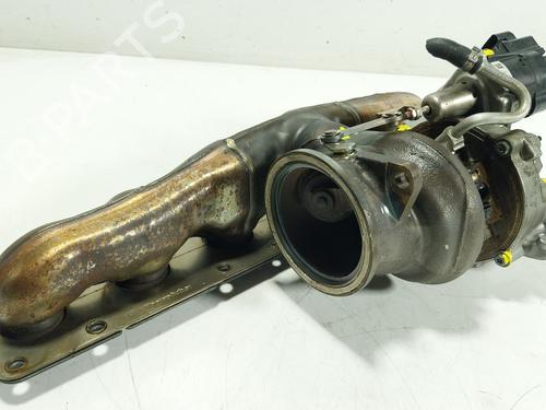 Used Turbocharger/Supercharger Turbocharger/Supercharger BMW 6 Gran Coupe (F06) 640 i (320 hp) 27456817 27456817