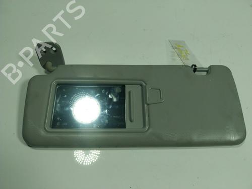 Used Left sun visor Left sun visor HYUNDAI TUCSON (TL, TLE) 1.7 CRDi (116 hp) 17632308 17632308