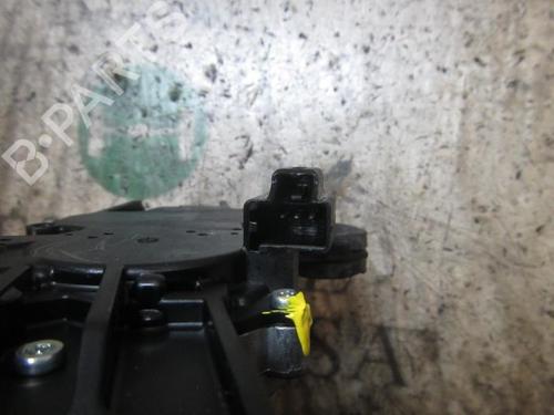 Rear wiper motor FORD FIESTA VI (CB1, CCN) 1.25 | BP3839951M102 