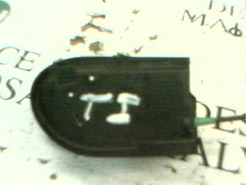 Rear left interior door handle FORD MONDEO II Turnier (BNP) 1.8 TD | BP3771402I15 