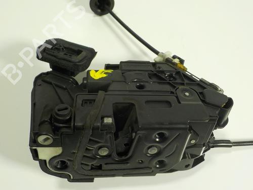 Used Rear left lock Rear left lock SKODA RAPID (NH3, NK3, NK6) 1.6 TDI (105 hp) 11191983 11191983