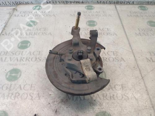 Left rear steering knuckle DAEWOO LACETTI Hatchback (KLAN) 1.8 | BP3809109M27 