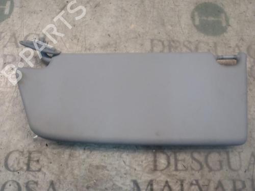 Used Right sun visor Right sun visor OPEL ASTRA H (A04) 1.9 CDTI (L48) (120 hp) 3795736 3795736