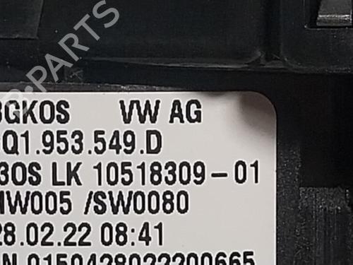 Steering column stalk VW CADDY V Box Body/MPV (SBA, SBH) 2.0 TDi | BP25203297I23  - Image 6