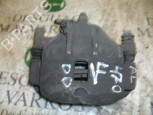 Used Right front brake caliper HYUNDAI ACCENT II (LC) 1.5 CRDi (82 hp) 11544785