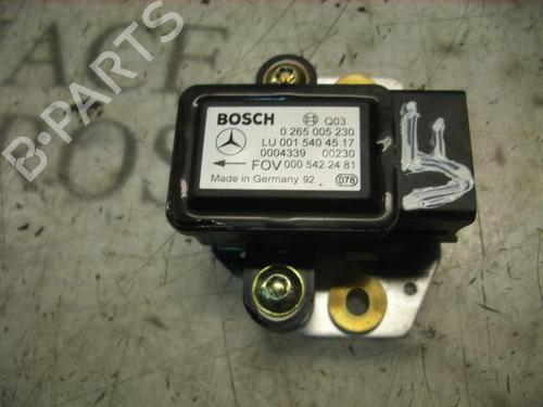 Elektronische module MERCEDES-BENZ E-CLASS (W210)  | BP4021752M83 