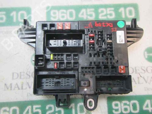 Fuse box OPEL INSIGNIA A (G09) 2.0 CDTI (68) BP3876906E1