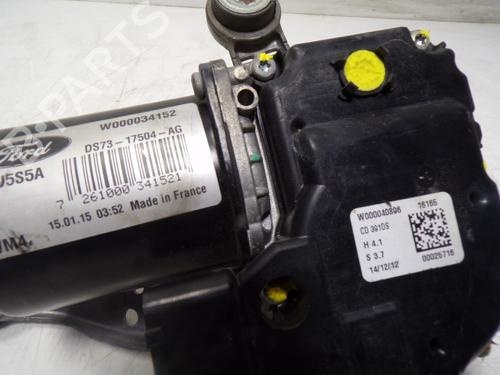 Rear wiper motor FORD MONDEO V Hatchback (CE)  | BP11190208M102 