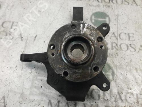 Used Right front steering knuckle Right front steering knuckle RENAULT LAGUNA II (BG0/1_) 1.9 dCi (BG08, BG0G) (120 hp) 3786080 3786080