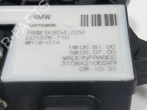 Front right window mechanism BMW 4 Gran Coupe (G26) 420 d Mild-Hybrid xDrive | BP26132190C23  - Image 5