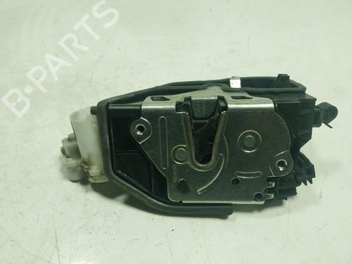 Fechadura frente esquerda BMW X6 (E71, E72) [2007-2014]  16293771