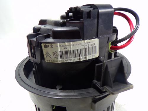 Heater blower motor CITROËN C3 III (SX)  | BP8420854M62 