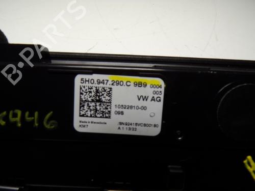 Kabinelys CUPRA FORMENTOR (KM7, KMP)  | BP12123398I8 