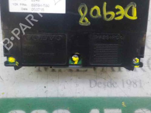 Display monitor VOLVO S40 II (544) 1.6 D | BP5127450C48 - Image 6