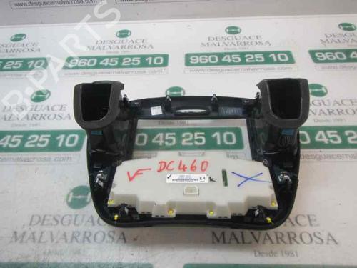 Climate control NISSAN JUKE (F15)  | BP3991260I5 