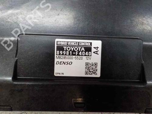 Electronic module TOYOTA C-HR (_X1_) 1.8 Hybrid (ZYX10_, ZYX11_, ZYX10R, ZYX11R) | BP4747309M83