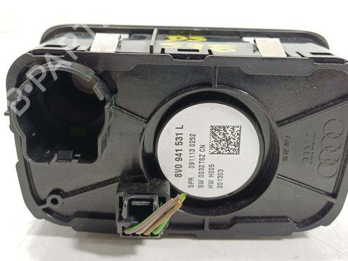 Headlight switch AUDI A3 Sportback (8VA, 8VF) 2.0 TDI | BP37694524I24 - Image 2