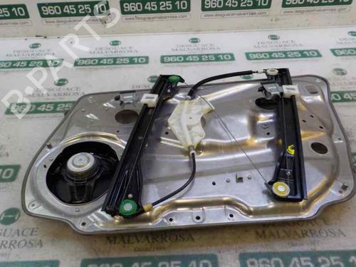 Front left window mechanism MERCEDES-BENZ C-CLASS (W204) C 220 CDI (204.008) | BP5937743C22 
