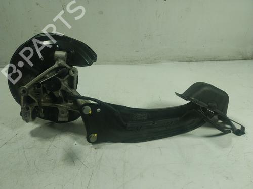 Left rear steering knuckle AUDI Q3 (8UB, 8UG) 2.0 TDI | BP16834680M27 