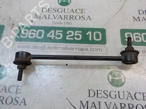 Venstre fortil bærearm FORD FIESTA VI (CB1, CCN) 1.6 TDCi | BP14281640M12 