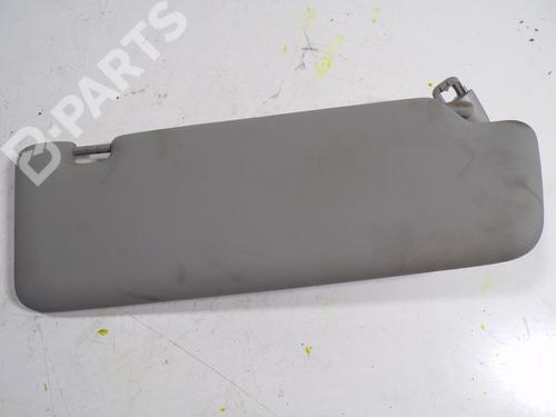 left-sun-visor-audi-a1-sportback-8xa-8xf-12-tfsi-8u0857551cea7-2011-2012-2013-2014-2015-2016-2017-2018-2019-7818631 main image