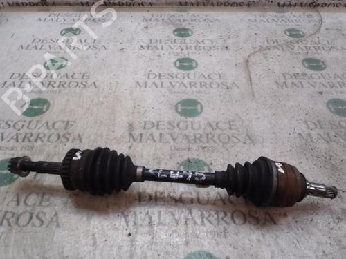 Used Left front driveshaft Left front driveshaft OPEL CORSA C (X01) 1.2 (F08, F68) (75 hp) 3819484 3819484