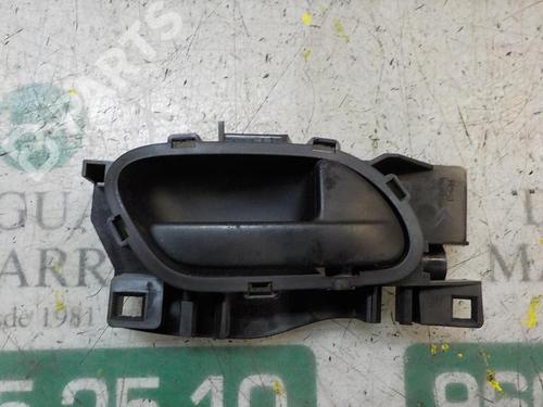 Used Front right interior door handle Front right interior door handle CITROËN BERLINGO MULTISPACE (B9) 1.6 HDi 75 16V (75 hp) 3871661 3871661