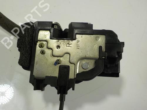 Front right lock NISSAN NV200 / EVALIA Bus  | BP11822873C97 