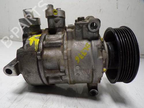Used AC compressor AC compressor VW GOLF VII (5G1, BQ1, BE1, BE2) 1.4 TSI (125 hp) 14480301 14480301