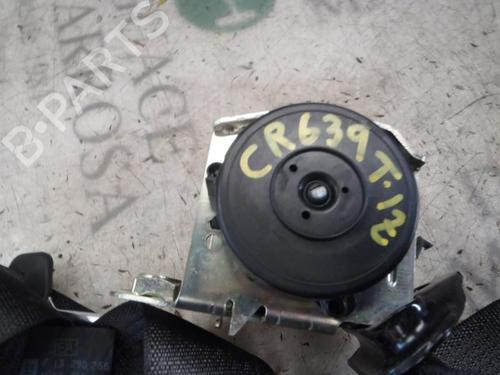Rear left seatbelt OPEL CORSA D (S07) 1.2 (L08, L68) | BP6617432I29 