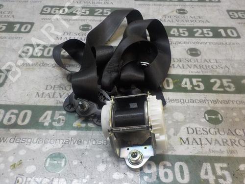 Used Front right seatbelt BMW 3 (E90) 320 d (163 hp) 8740700