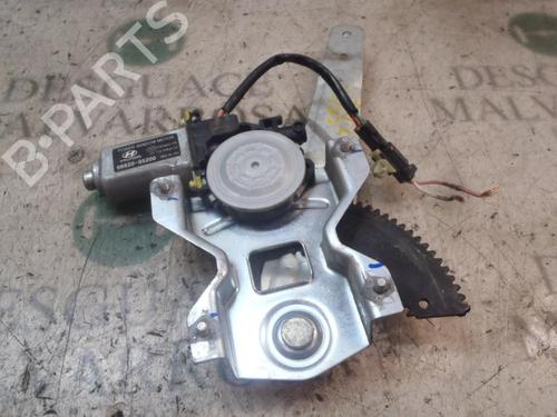 Used Rear right window mechanism Rear right window mechanism HYUNDAI ATOS (MX) 1.1 (58 hp) 3825723 3825723