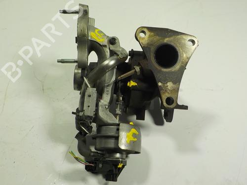 Turbina MAZDA 3 (BM, BN) [2013-2024]  18113262