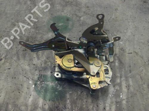 Used Rear left lock MERCEDES-BENZ E-CLASS (W210) [1995-2003]  3760606
