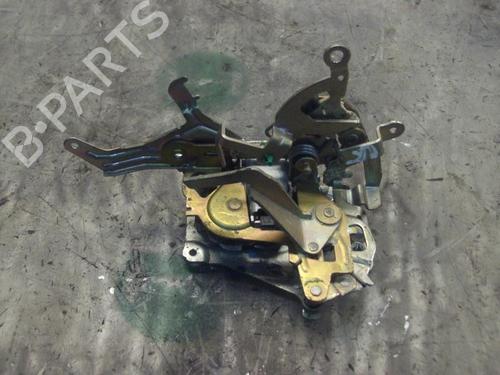 Rear left lock MERCEDES-BENZ E-CLASS (W210) [1995-2003]  3760606