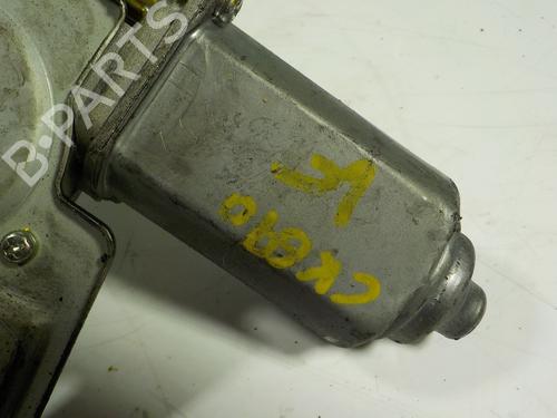 Rear wiper motor CHEVROLET MATIZ (M200, M250) 1.0 | BP7666604M102 