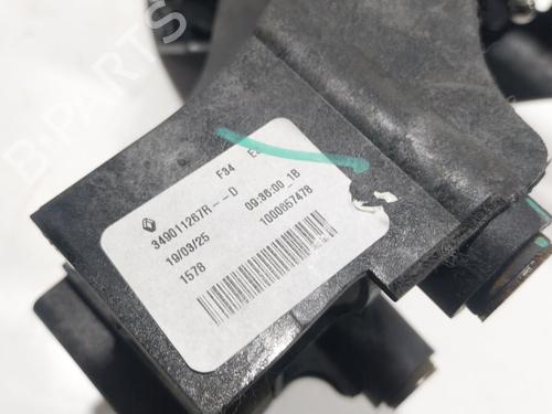 Gear lever NISSAN MICRA V (K14) 1.0 IG-T 100 | BP30926559M90