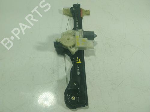 Used Rear right window mechanism Rear right window mechanism CITROËN C4 Grand Picasso II (DA_, DE_) 1.2 THP 130 (130 hp) 16664395 16664395