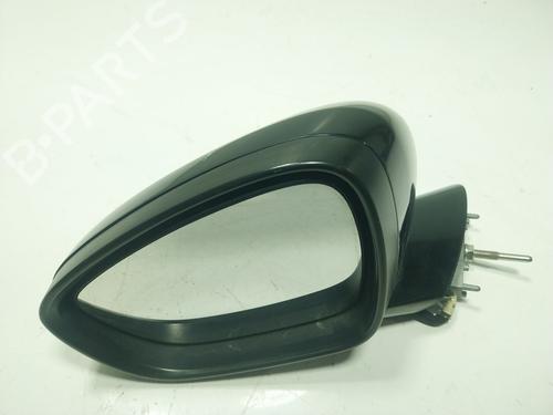 Used Left mirror PEUGEOT 508 I (8D_) 2.0 HDi (140 hp) 28960655