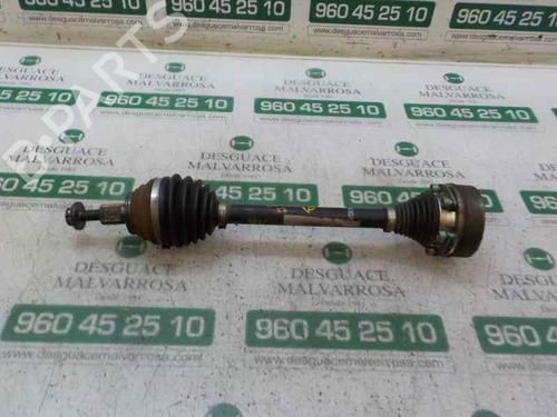 Used Left front driveshaft SEAT LEON (1P1) [2005-2013]  4648152