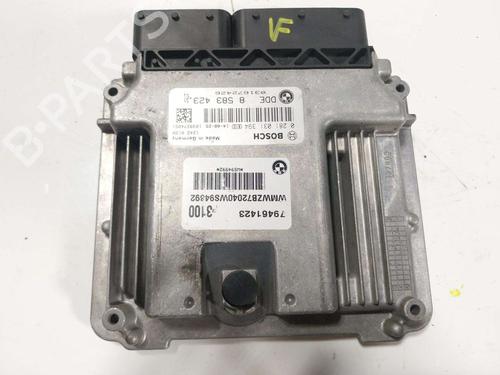 Engine control unit (ECU) MINI MINI COUNTRYMAN (R60) Cooper SD ALL4 | BP40098737M57 - Image 2