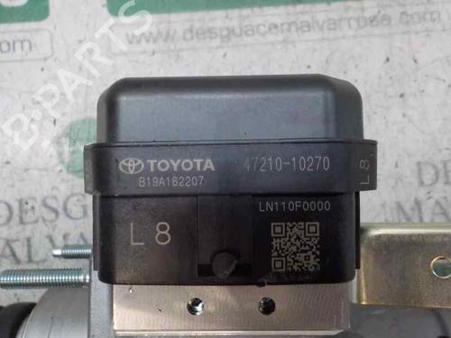 Brake master cylinder TOYOTA C-HR (_X1_) 1.8 Hybrid (ZYX10_, ZYX11_, ZYX10R, ZYX11R) | BP4747319M77 