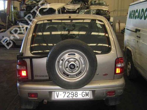 Climate control KIA SPORTAGE SUV (K00) 2.0 TD 4WD | BP3750306I5 