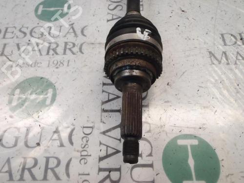 Left front driveshaft CHEVROLET MATIZ (M200, M250)  | BP3815443M38 