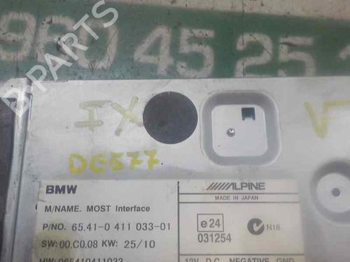 Elektronisk modul BMW 5 (E60) 530 d | BP4930867M83 