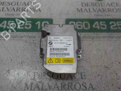 Used ECU airbags BMW X3 (E83) 2.0 d (150 hp) 4552015