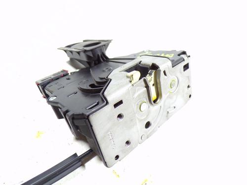 Rear left lock FIAT FIORINO Box Body/MPV (225_) 1.3 D Multijet (225BXD1A, 225BXB1A, 225BXB11) | BP7905622C100 