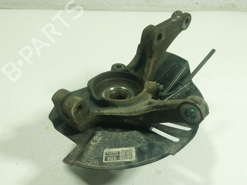 Used Right front steering knuckle KIA STONIC (YB) 1.0 T-GDi (101 hp) 25051543